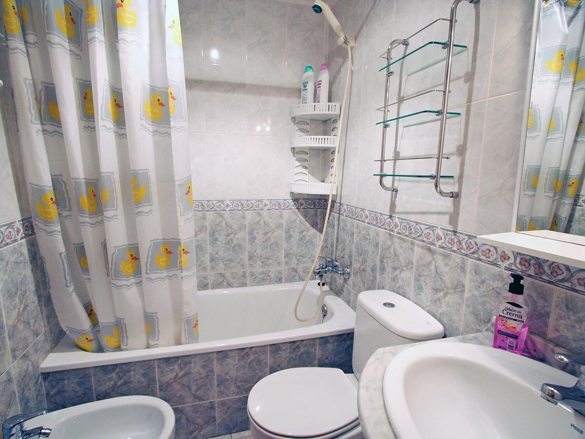 Holiday Home Tamarit Beach By Interhome Санта Пола Екстериор снимка